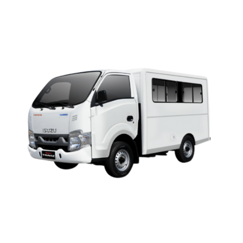 ISUZU TRAVIZ