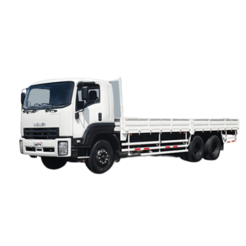 ISUZU 10-WHEELER DROPSIDE