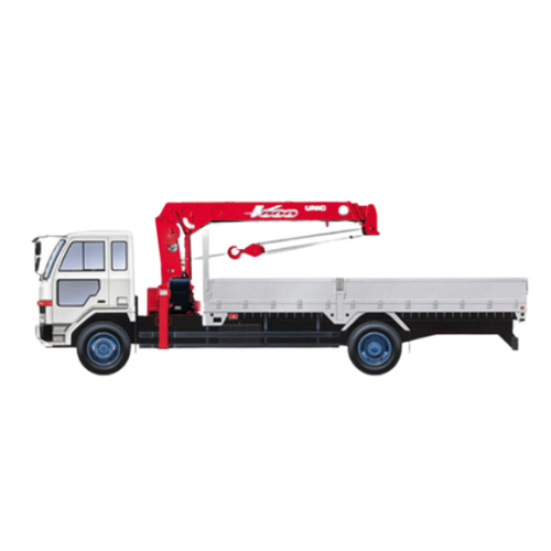 UNIC CRANE BOOM TRUCK